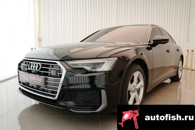 Audi A6 A6 (C8) 2019 года - вид 2