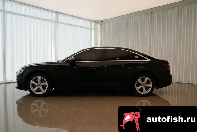 Audi A6 A6 (C8) 2019 года - вид 3