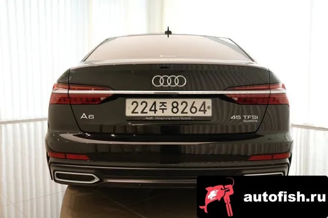 Audi A6 A6 (C8) 2019 года - вид 5