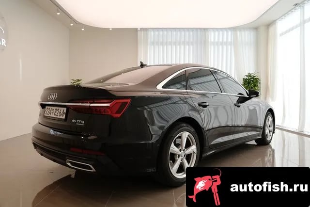 Audi A6 A6 (C8) 2019 года - вид 6