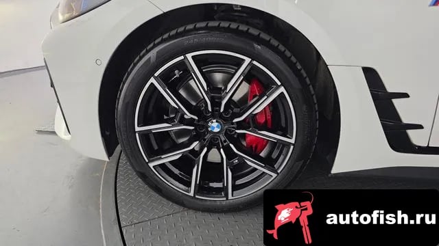 BMW 4-Series 4 Series (G22) 2025 года - вид 5