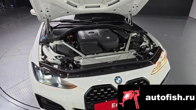 BMW 4-Series 4 Series (G22) 2025 года - вид 6