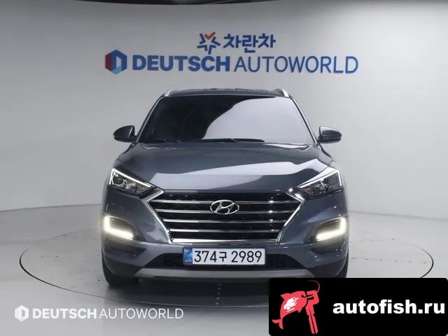Hyundai Tucson All New Tucson 2020 года - похожие автомобили