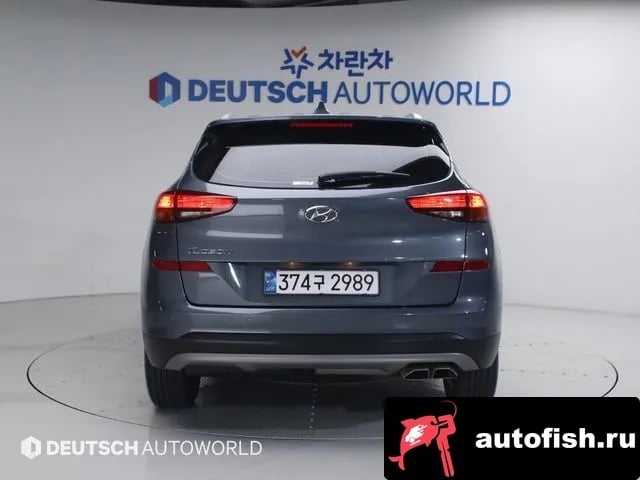 Hyundai Tucson All New Tucson 2020 года - вид 4