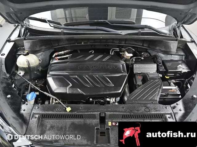Hyundai Tucson All New Tucson 2020 года - вид 6