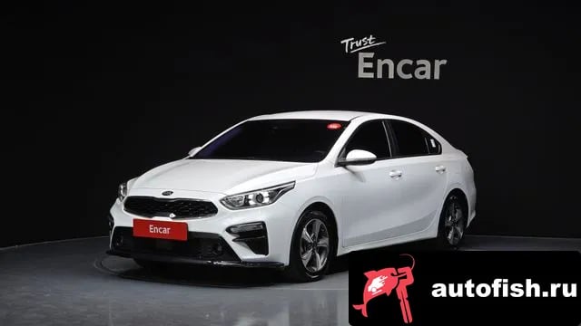 Kia K3 Come New K3 2018 года - автомобиль из Южной Кореи
