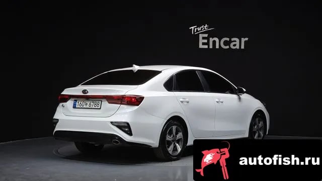 Kia K3 Come New K3 2018 года - вид 2