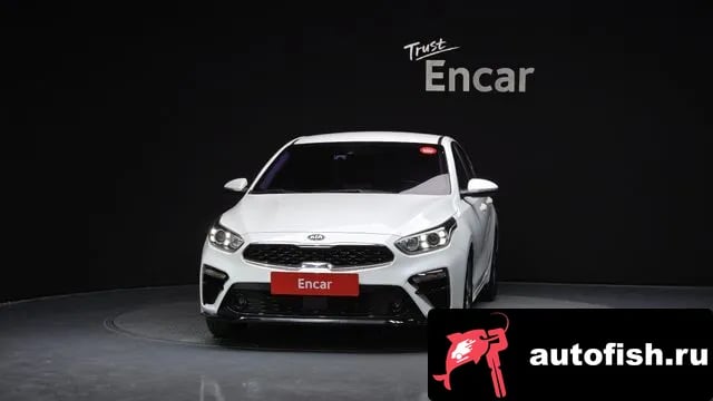 Kia K3 Come New K3 2018 года - вид 3