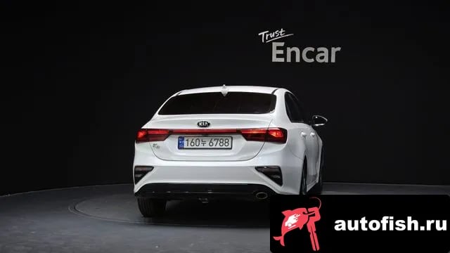Kia K3 Come New K3 2018 года - вид 4
