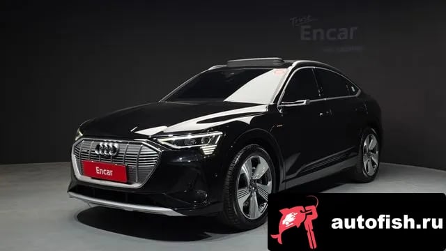 Audi e-tron e-Tron 2022 года - вид 1