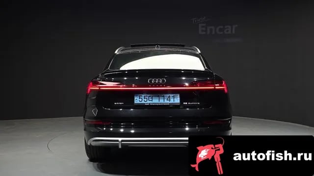 Audi e-tron e-Tron 2022 года - вид 4
