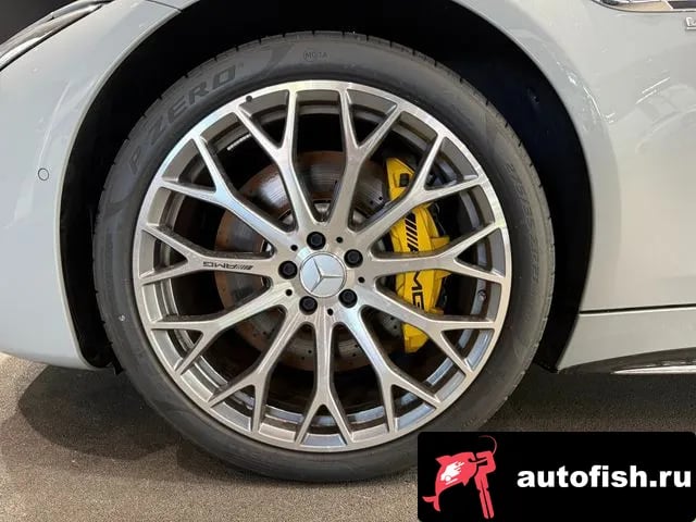 Mercedes-Benz SL-Class SL-Class R232 2025 года - вид 5