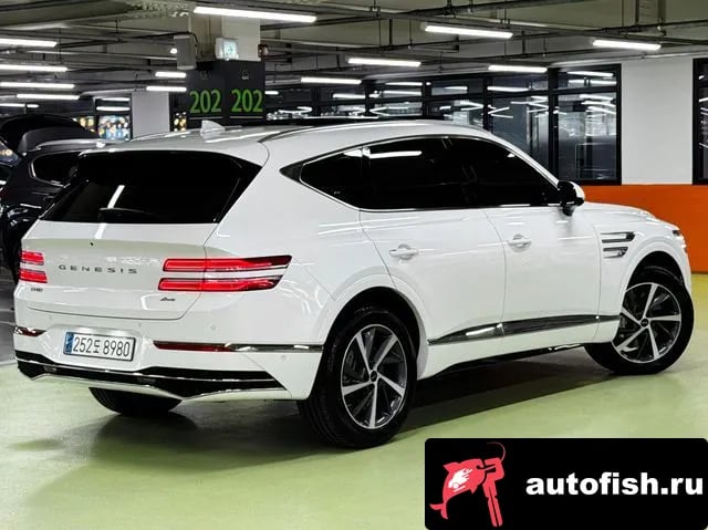 Genesis GV80 GV80 2024 года - похожие автомобили