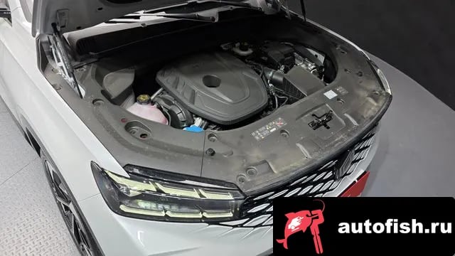 Renault Korea (Samsung) Grand Koleos Grand Coleos 2025 года - вид 6
