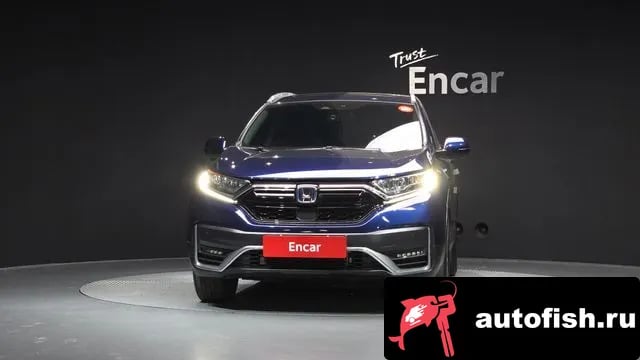 Honda CR-V CR-V 5th generation 2022 года - вид 3
