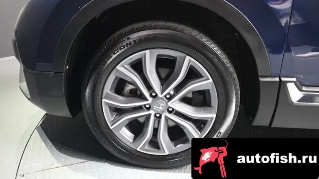 Honda CR-V CR-V 5th generation 2022 года - вид 5