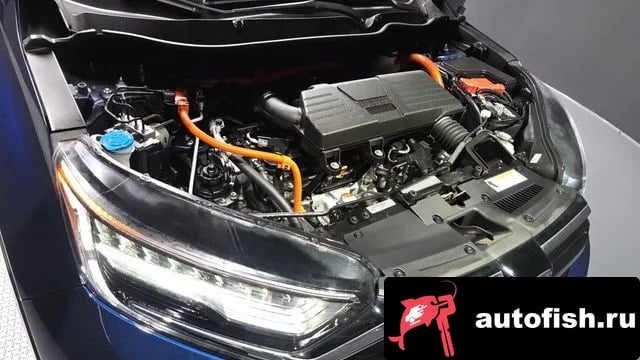 Honda CR-V CR-V 5th generation 2022 года - вид 6