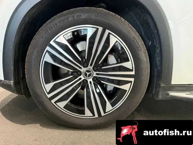Mercedes-Benz EQS EQS SUV X296 2024 года - вид 5
