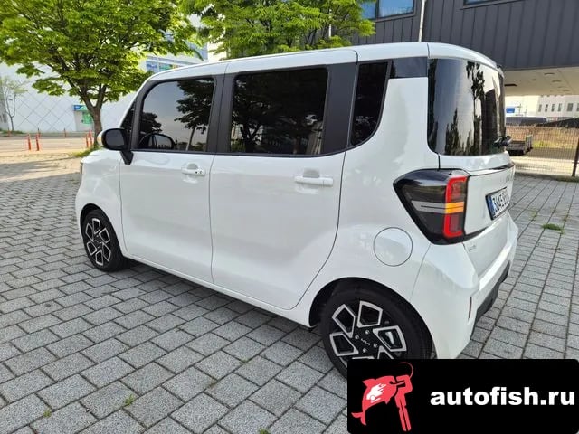Kia RAY The New Kia Ray 2025 года - вид 4