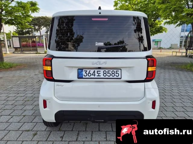 Kia RAY The New Kia Ray 2025 года - вид 5