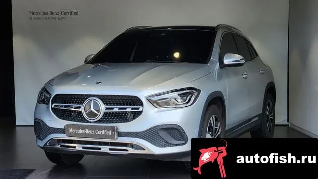 Mercedes-Benz GLA-Class GLA - Class H247 2021 года - похожие автомобили