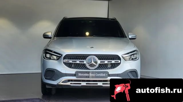 Mercedes-Benz GLA-Class GLA - Class H247 2021 года - вид 3