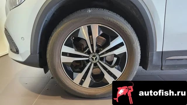 Mercedes-Benz GLA-Class GLA - Class H247 2021 года - вид 5