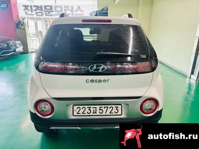 Hyundai Casper Casper 2024 года - похожие автомобили