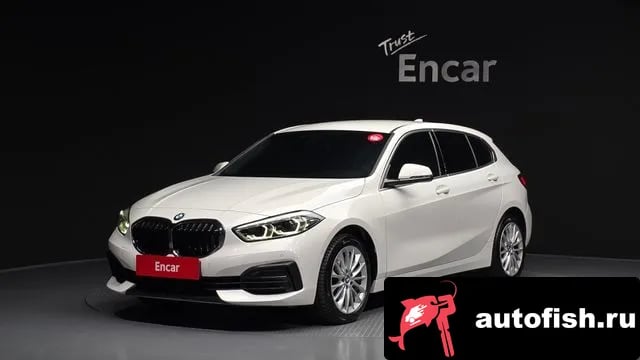 BMW 1-Series 1 Series (F40) 2020 года - вид 1