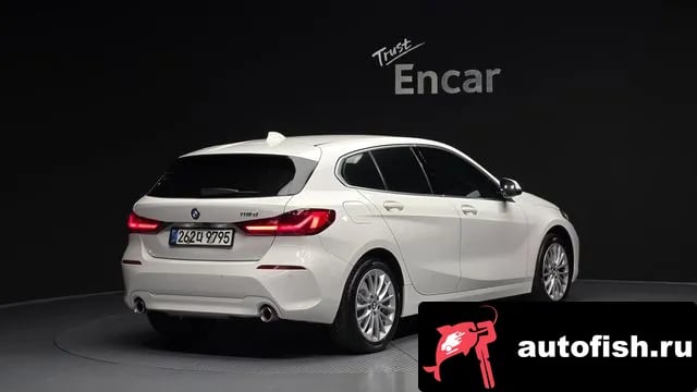 BMW 1-Series 1 Series (F40) 2020 года - вид 2