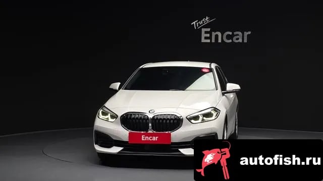 BMW 1-Series 1 Series (F40) 2020 года - вид 3