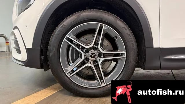 Mercedes-Benz GLB-Class GLB-Class X247 2025 года - вид 5