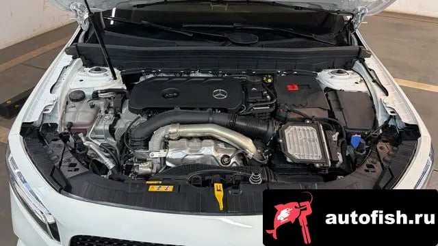 Mercedes-Benz GLB-Class GLB-Class X247 2025 года - вид 6