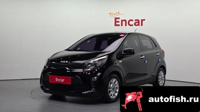 Kia morning All New Morning (JA) 2018 года - автомобиль из Южной Кореи