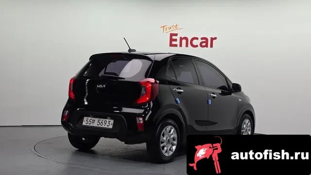Kia morning All New Morning (JA) 2018 года - вид 2