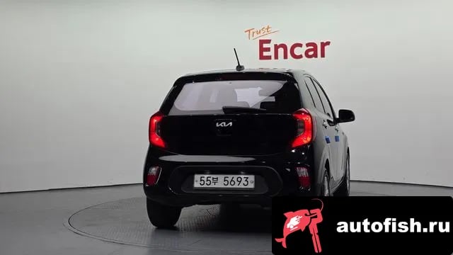 Kia morning All New Morning (JA) 2018 года - вид 4
