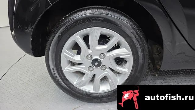 Kia morning All New Morning (JA) 2018 года - вид 5