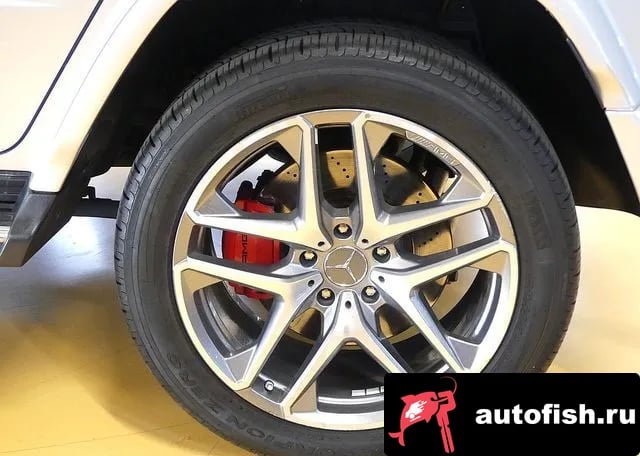 Mercedes-Benz G-Class G-Class W463b 2023 года - вид 5