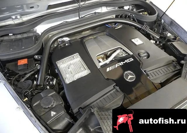 Mercedes-Benz G-Class G-Class W463b 2023 года - вид 6