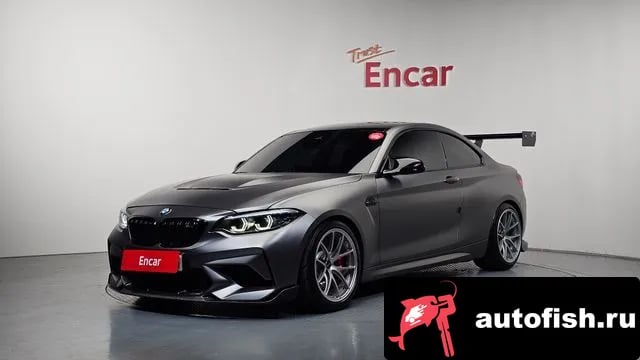 BMW M2 M2 (F87) 2019 года - вид 1