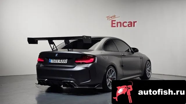 BMW M2 M2 (F87) 2019 года - вид 2