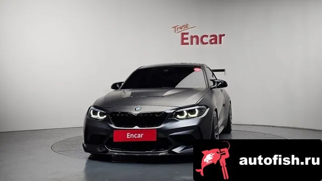 BMW M2 M2 (F87) 2019 года - вид 3