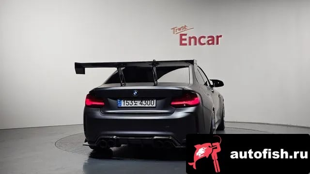 BMW M2 M2 (F87) 2019 года - вид 4