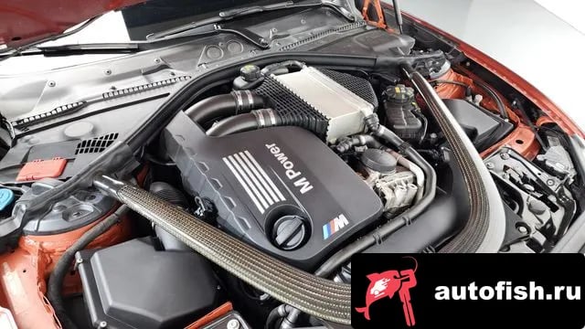 BMW M2 M2 (F87) 2019 года - вид 6