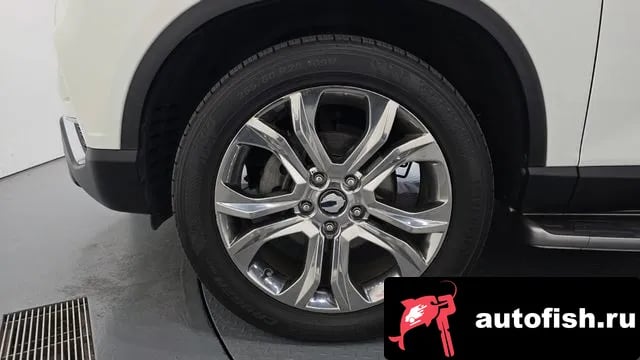 KG Mobility (Ssangyong) Rexton G4 Rexton 2018 года - вид 5