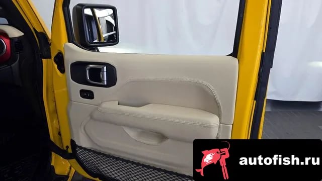 Jeep Wrangler Wrangler (JL) 2020 года - похожие автомобили