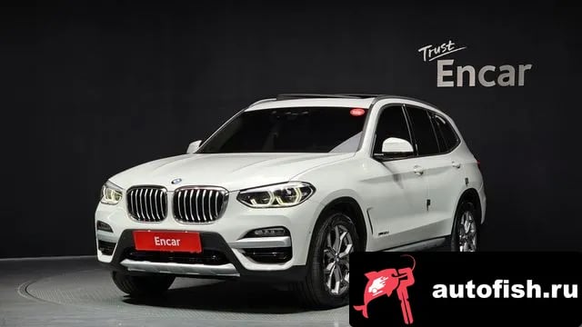 BMW X3 X3 (G01) 2018 года - похожие автомобили