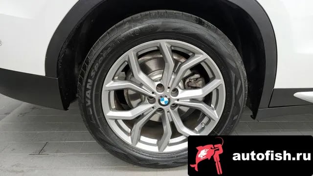 BMW X3 X3 (G01) 2018 года - вид 5
