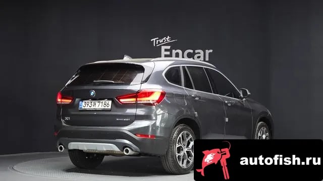 BMW X1 X1 (F48) 2020 года - вид 2