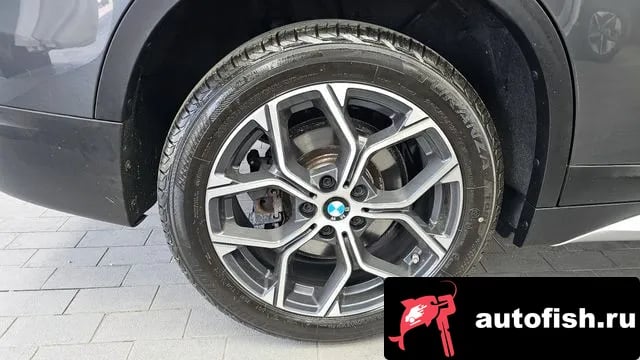 BMW X1 X1 (F48) 2020 года - вид 5